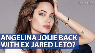 Angelina Jolie Back With Ex Jared Leto?