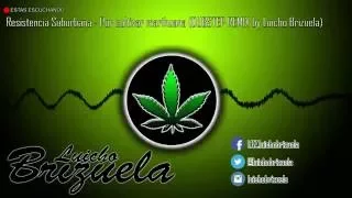 Resistencia Suburbana - Por Cultivar Marihuana (DUBSTEP REMIX by Luicho Brizuela) (RAGGASTEP)