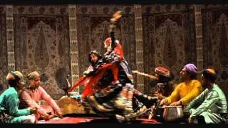 Kalbelia dance in Bab'Aziz - The Prince That Contemplated His Soul