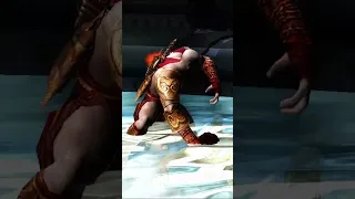 Insane finish 🔥 - Kratos Vs Perseus - GOD OF WAR 2 REMASTERED RAYTRACING