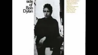 Bob Dylan - it ain't me babe