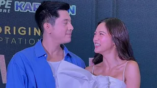 KIMPAU Nagbigay KILIG sa DREAMSCAPE KAPAMILYA KARAVAN SA SM MASINAG