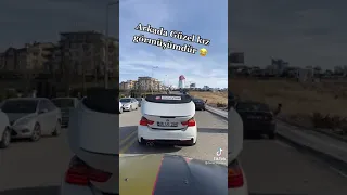 Kesinlikle BMW aldığımda bende bunu yapıcam 😂😂👌💯