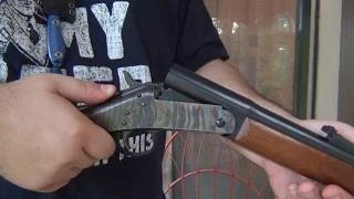 Budget Survival 12g Shotgun (Recent Gun Show Find) ($100 - $150)