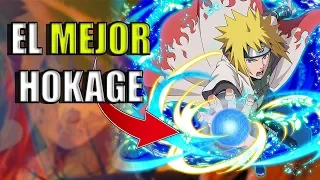 Por qué Minato es el MEJOR Hokage | Opinión