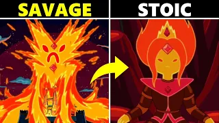 Growth and Self-Control｜The Stoicism of Flame Princess｜Adventure Time Analysis