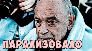 Скорбим! - Гафта ПАРАЛИЗОВАЛО!