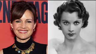 Carla Gugino to portray screen legend Vivien Leigh in biopic The Florist#NEWS #WORLD #CELEBRITIES