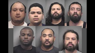 NLVPD: 7 people arrested in connection with a child prostitution case