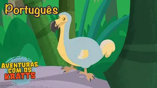 Criaturas do passado | Temporada 3 [episódios completos] Aventuras com os Kratts