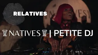 PETITE DJ Amapiano & Afro House Set | Relatives | London UK 2024