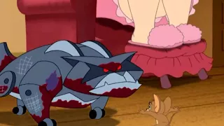 Tom and Jerry Tales - Tin Cat Of Tomorrow 2007 - Funny animals cartoons for kids