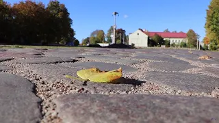 Старый город в деталях - Каукемен (Ясное).