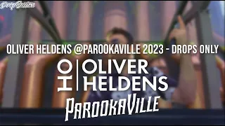 Oliver Heldens @Parookaville 2023 - Drops Only