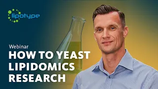 How to Yeast Lipidomics Research | with Christian Klose | The Lipidomics Webinar