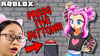 Roblox | Just Press The Button - I might press the button....