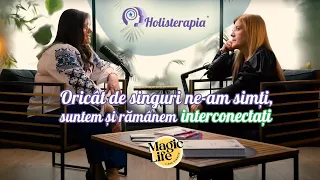 Oricât de singuri ne-am simți, suntem și rămânem interconectați - Niculina Gheorghiță