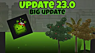 UPDATE 23.0 IS HERE! [NEW ACID MAP] (MELON PLAYGROUND)