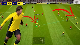 eFootball 2022 ⚽ Android Gameplay #8 | Pes Mobile | 4 Division for 3
