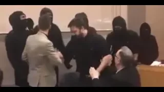 BREAKING NEWS: Sargon Of Akkad Attacked By Antifa Mob, The Left is Eating It's Own!