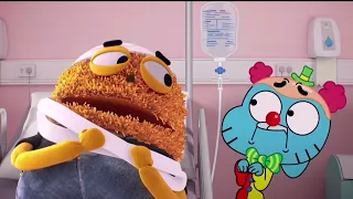 The Amazing World Of Gumball Out Of Context Is Completely Horrifying