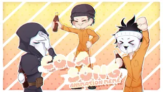 [SCP]Cola Song animation meme || SCP:Secret Laboratory