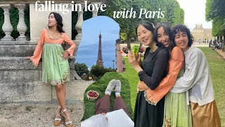 Living Alone in Paris | feeling whole & held