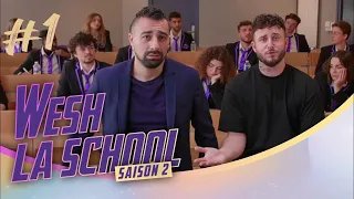 WESH LA SCHOOL   S2 E2  JAWED ET LE DEALER