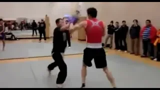 Вин Чун против бокса/Wing Chun vs.boxing