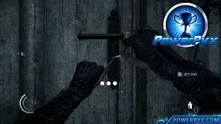 Thief - Quickly Pick a Lucky Lock Trophy / Achievement Guide