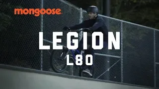 2018 Mongoose Legion L80 BMX