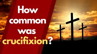 History and evidence of crucifixion in Ancient Rome