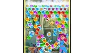 Bubble Witch 3 Saga Level 334