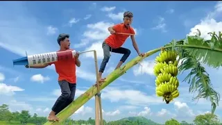Must Watch New Comedy Video Amezing funny comedy video 2021 EP 16 By All2All fun#hindi_comedy