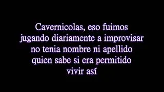 Ricardo Arjona-Cavernicolas (Letra)