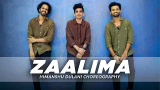 Zaalima - Raees | Shah Rukh Khan & Mahira Khan || Himanshu Dulani Dance Choreography