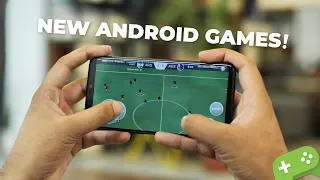 10 Cool New Android Games You Should Play (Free)