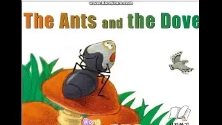 The dove and the ant