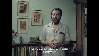 What is Civilization? | The Stranger | Satyajit Ray