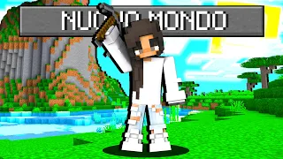 IL MIO NUOVO MONDO DI MINECRAFT - EP.1