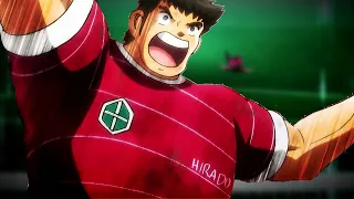 Captain Tsubasa「 AMV 」Nankatsu VS Hirado