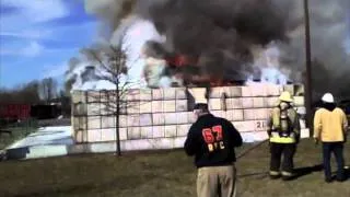 UL - PV Fire Testing