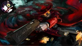 Hellsing Ultimate「AMV」marilyn manson antichrist superstar