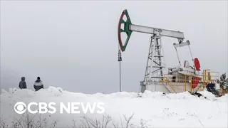 Russian oil ban puts squeeze on Americans, energy sector