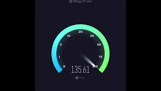 iPhone 12, 5G speed test, A1, Plovdiv, Bulgaria 😮