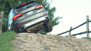 BMW Performance Center - Offroad Experience