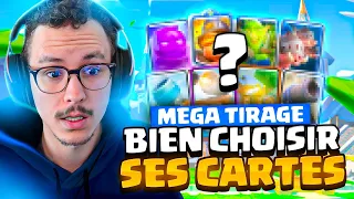 Comment bien choisir ses cartes en mega tirage pour détruire le nouveau ladder !