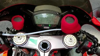 Ducati Desmosedici RR Start