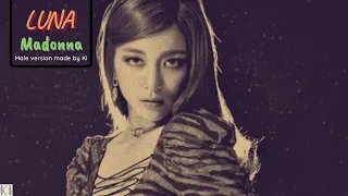 LUNA (루나) | Madonna - Male Version