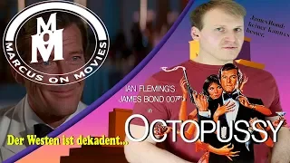 Octopussy Review & Analyse ││ Marcus On Movies